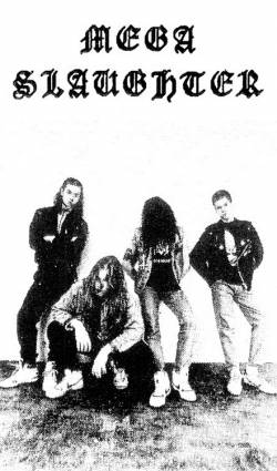 Megaslaughter : Death Remains